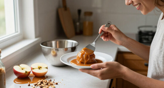 When I Make This Caramel Apple Bark, Everyone Asks Me For The Recipe