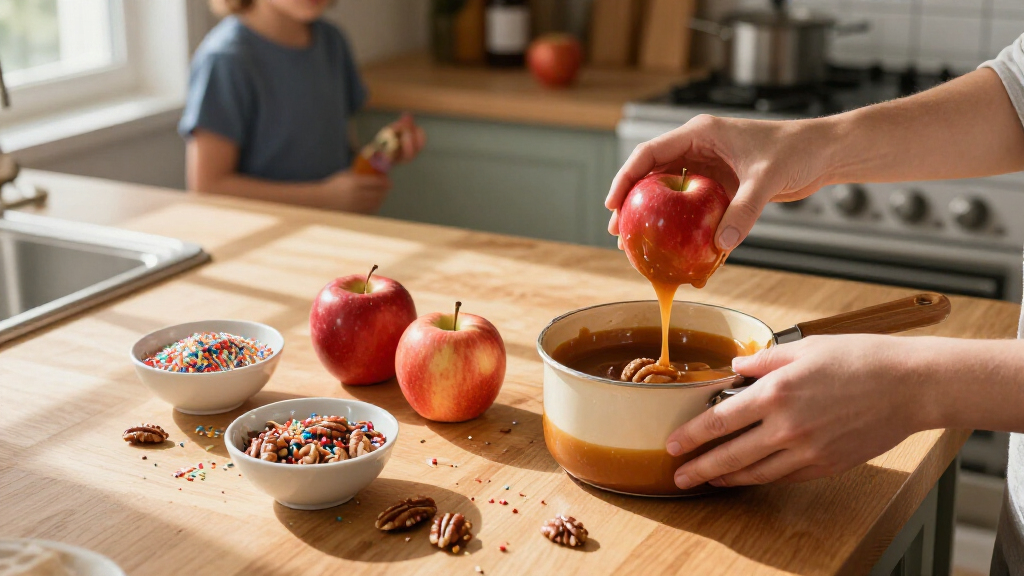 10 Best Caramel Apple Dipping Kits for Easy Treat Making in 2027
