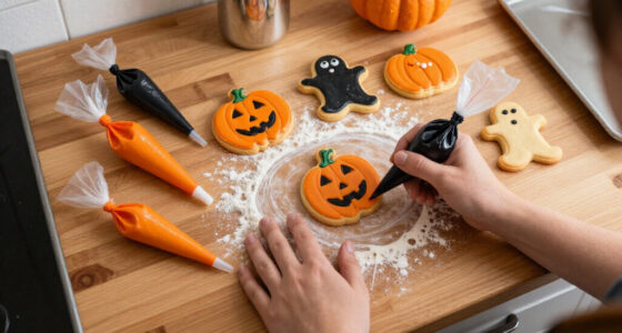 10 Best Halloween Cookie Decorating Kits for Spooky Baking in 2027