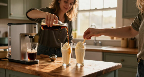 11 Best Ice Cream Float Makers for Easy Frozen Treats in 2027
