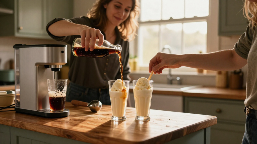 11 Best Ice Cream Float Makers for Easy Frozen Treats in 2027