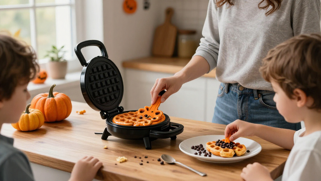 11 Best Mini Waffle Makers for Halloween Treats in 2027