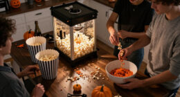 11 Best Popcorn Makers for Halloween Parties in 2027