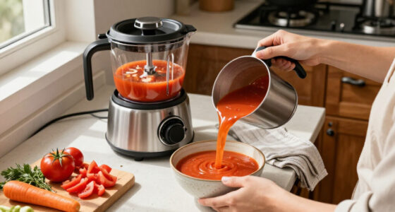 11 Best Soup Makers for Easy Homemade Meals in 2027