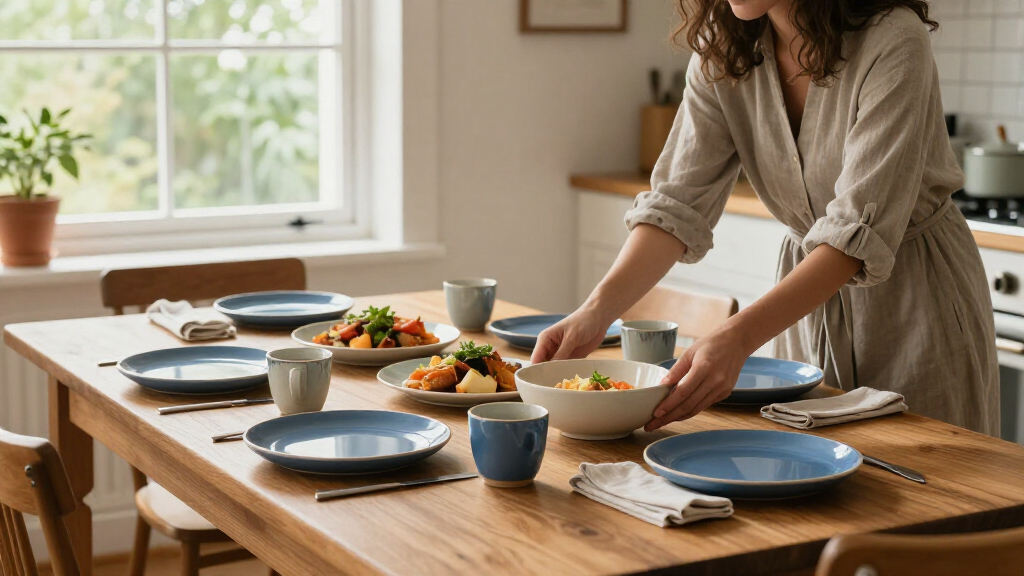 11 Best Tableware Sets for Everyday Meals and Entertaining in 2027