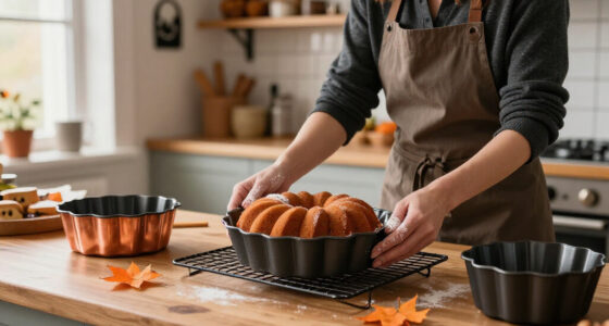 12 Best Halloween Bundt Cake Pans for Festive Baking in 2027