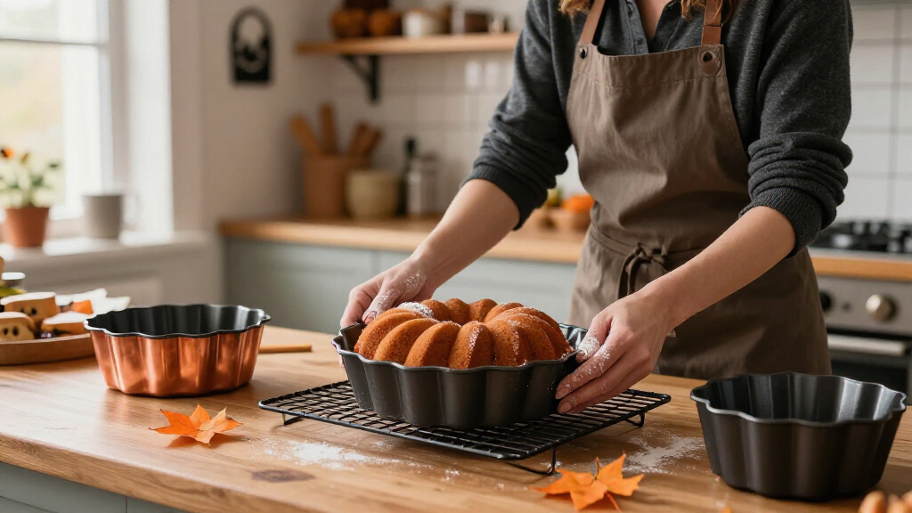 12 Best Halloween Bundt Cake Pans for Festive Baking in 2027
