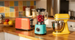 13 Best Colorful Kitchen Appliances for 2027