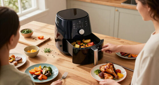 14 Best Air Fryers for Family Meals in 2027