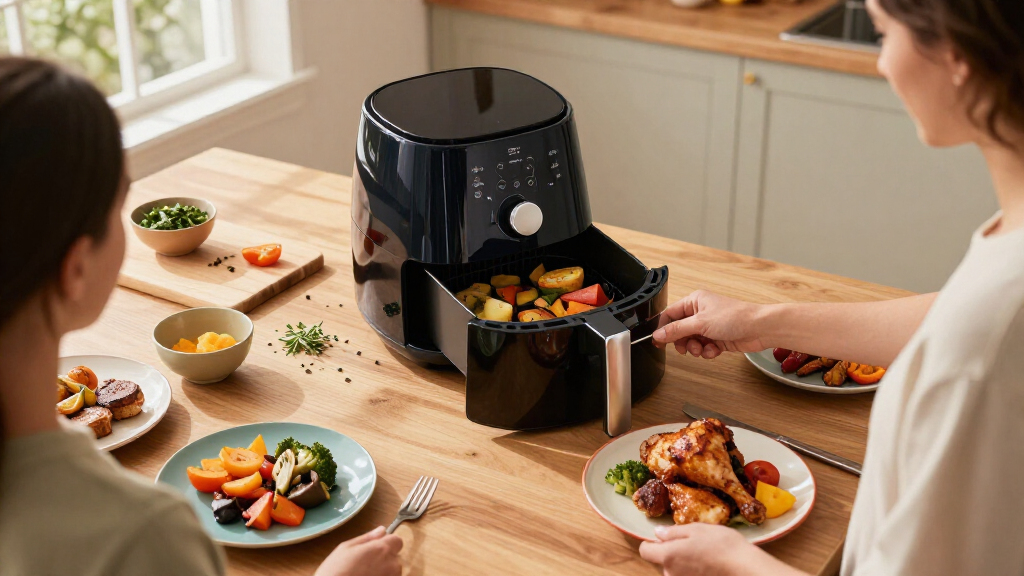 14 Best Air Fryers for Family Meals in 2027