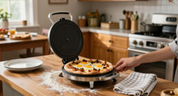 14 Best Breakfast Pizza Makers for Easy Morning Meals in 2027