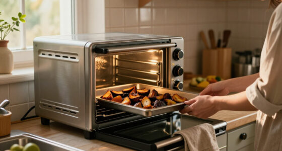 14 Best Mini Convection Ovens for Small Kitchens in 2027
