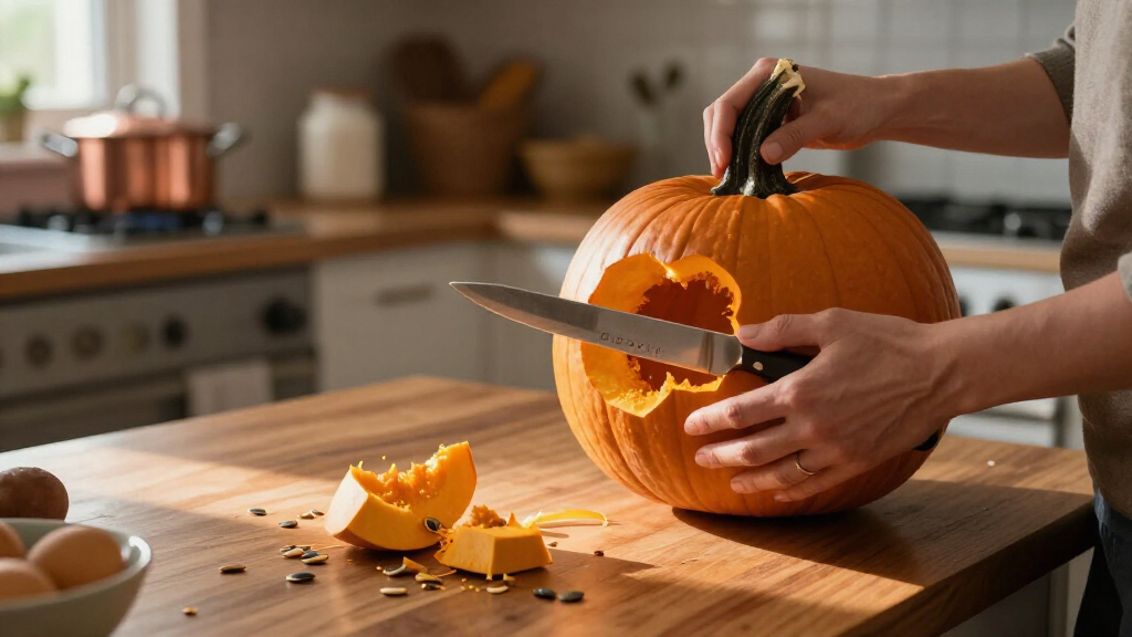 14 Best Pumpkin Carving Kitchen Knives for Safer, Cleaner Cuts in 2027