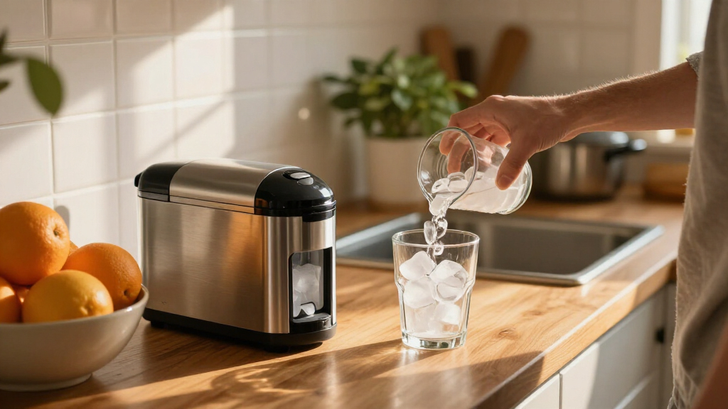 15 Best Countertop Ice Makers for Convenient Home Ice in 2027