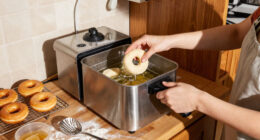 15 Best Deep Fryers for Homemade Doughnuts in 2027