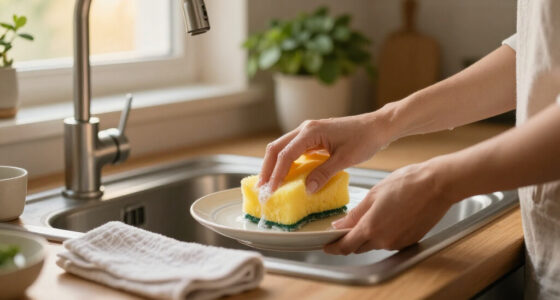 15 Best Dish Sponges for Everyday Kitchen Cleaning in 2027