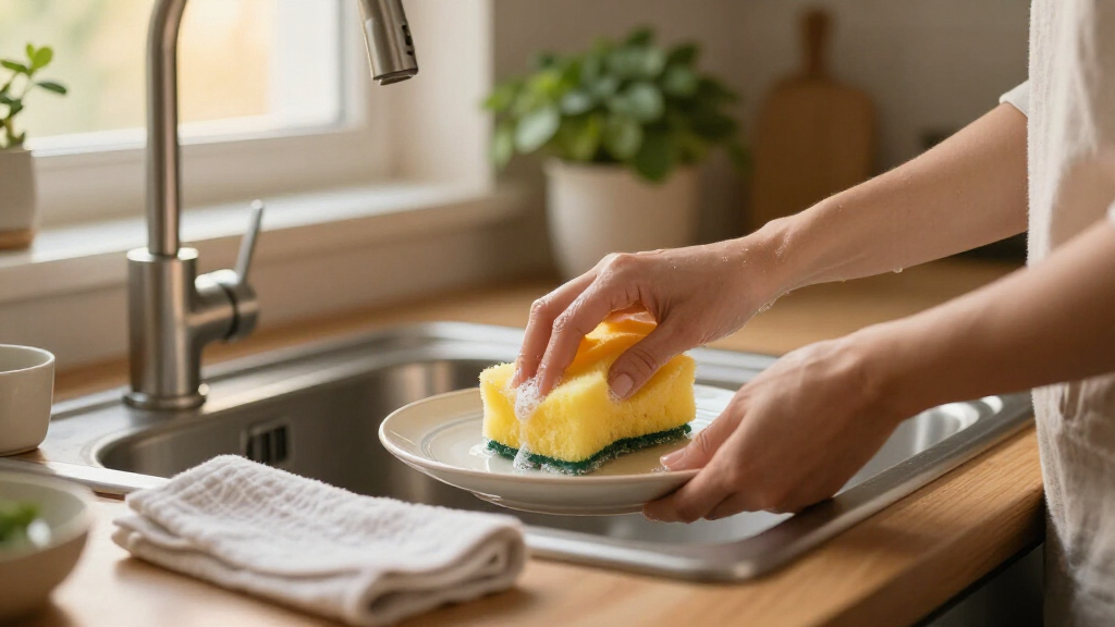 15 Best Dish Sponges for Everyday Kitchen Cleaning in 2027