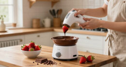 15 Best Electric Chocolate Melting Pots for Home Candy Making in 2027
