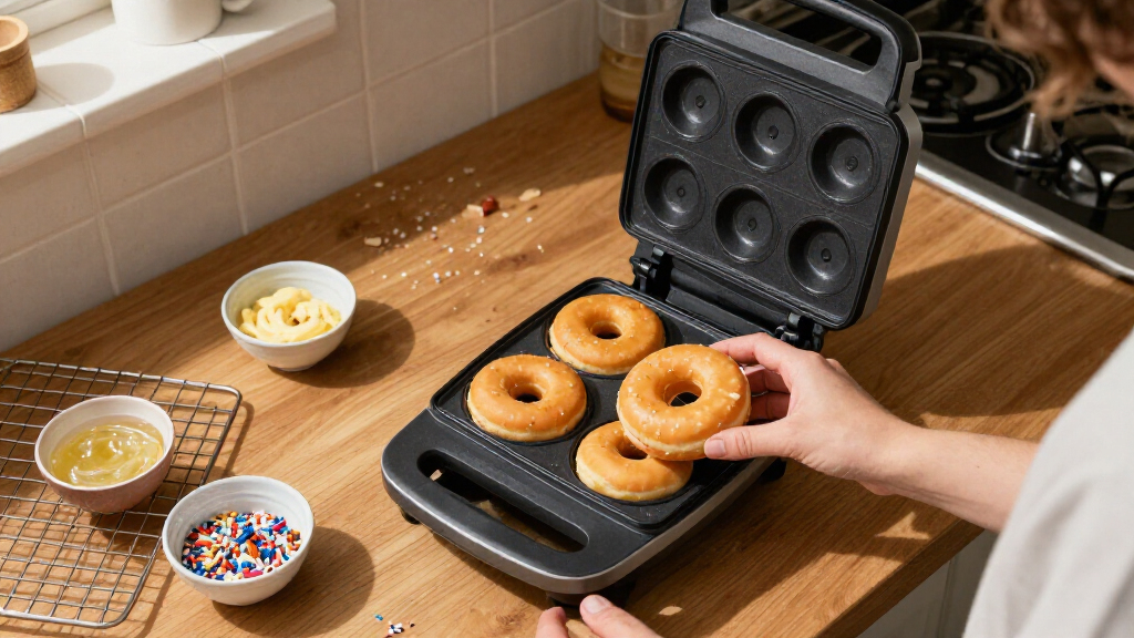 15 Best Electric Donut Makers for Home and High-Volume Baking in 2027
