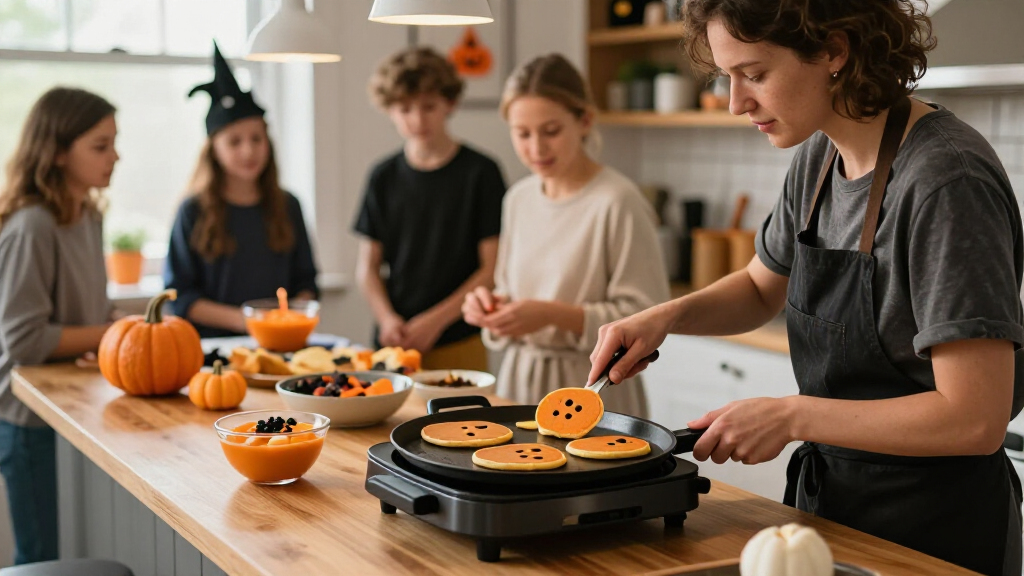 15 Best Electric Griddles for Halloween Parties in 2027