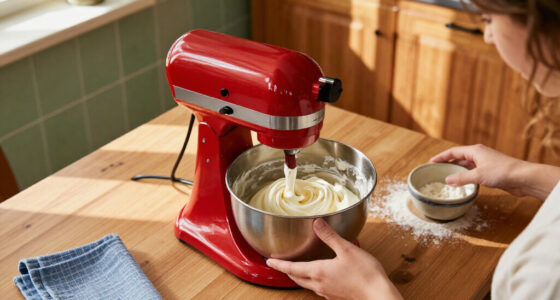 15 Best Electric Stand Mixers for Home Baking in 2027