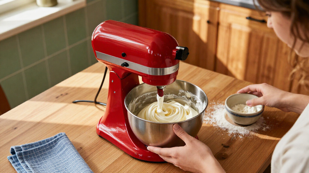 15 Best Electric Stand Mixers for Home Baking in 2027