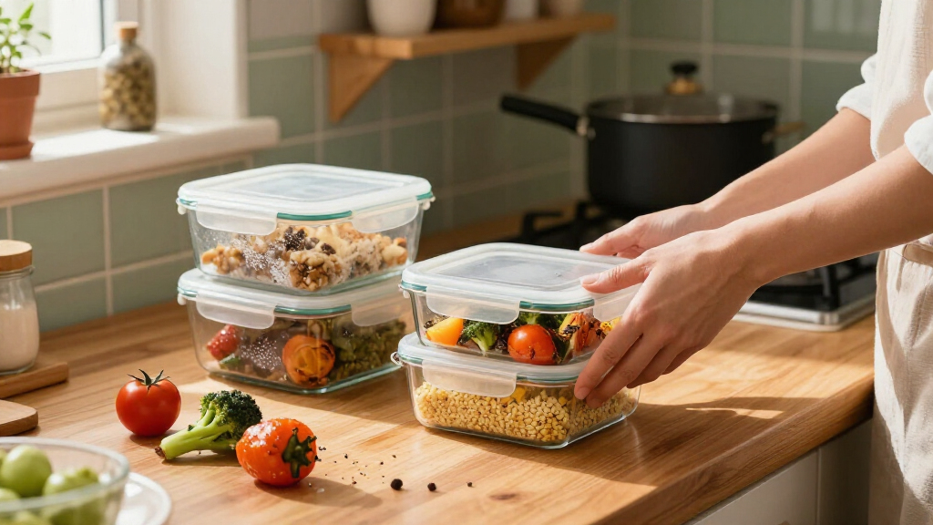 15 Best Glass Food Storage Containers for Meal Prep and Everyday Use in 2027