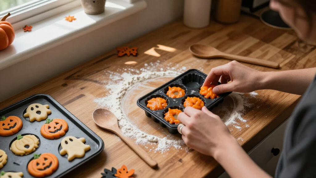 15 Best Halloween Silicone Baking Molds for Festive Treats in 2027