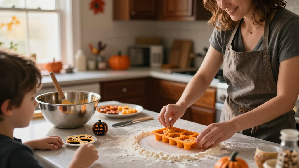 15 Best Halloween Silicone Baking Molds in 2027