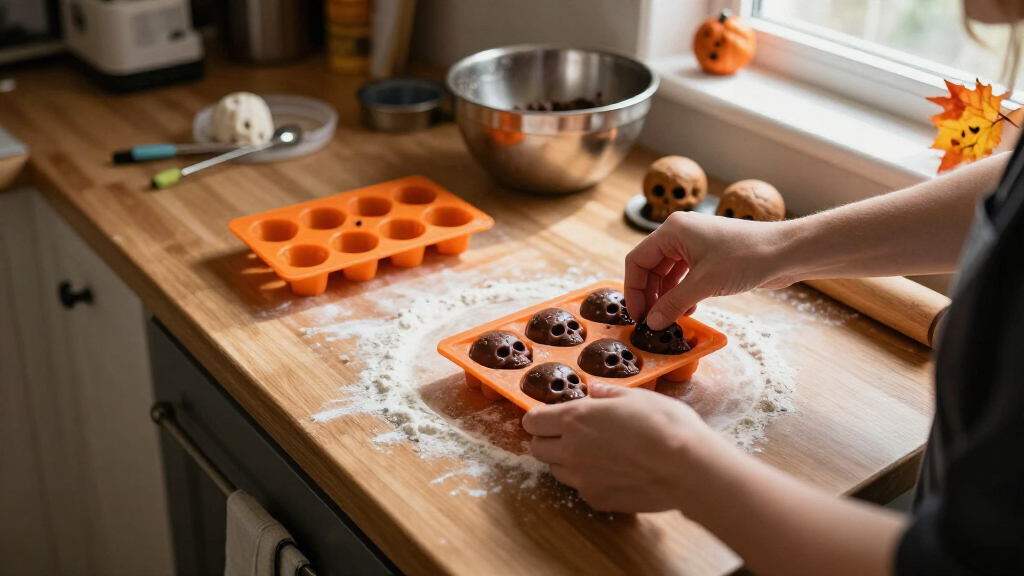 15 Best Halloween Skull Baking Pans for Spooky Treats in 2027