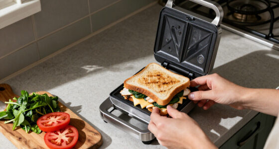15 Best High-Protein Sandwich Makers for 2027