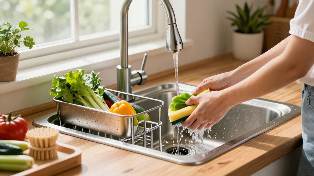 15 Best Kitchen Sink Organizers for a Tidier Counter in 2027