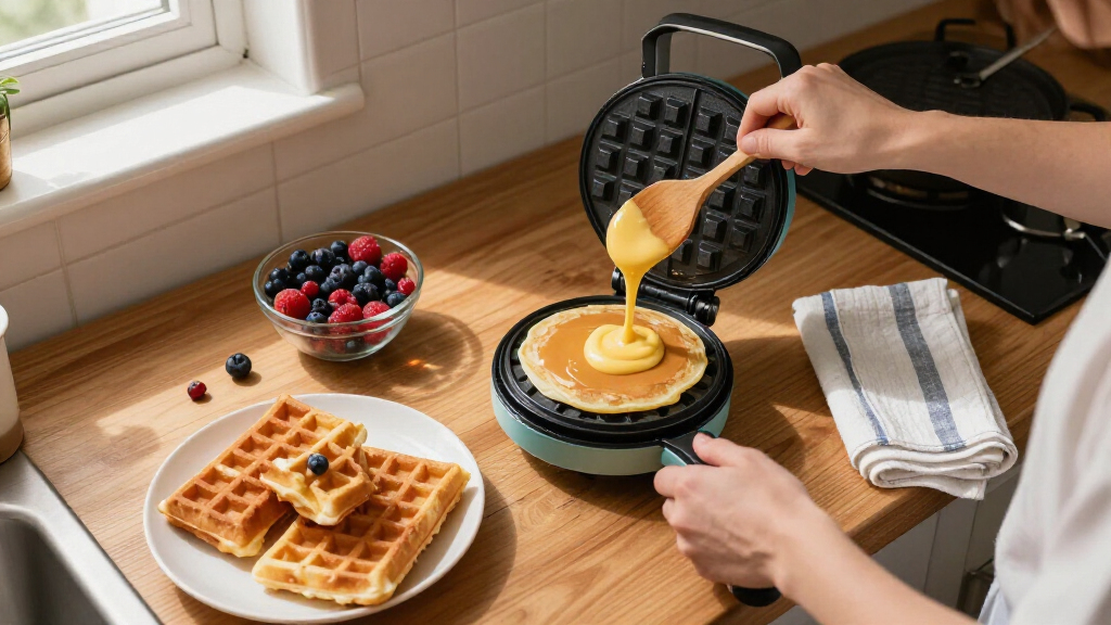 15 Best Pancake and Waffle Makers for Easy Breakfasts in 2027