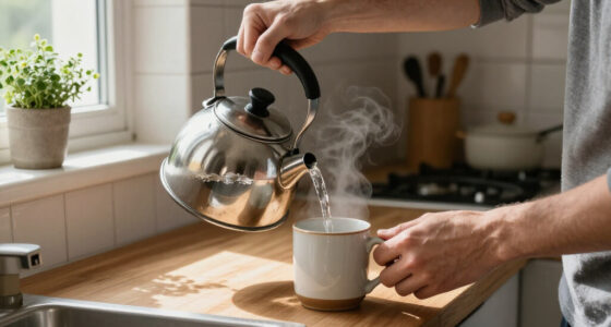15 Best Plastic-Free Water-Contact Kettles for 2027