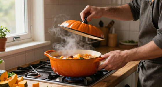 15 Best Pumpkin Cast Iron Casseroles for Festive Cooking in 2027