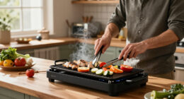 15 Best Smokeless Indoor Grills for Home Cooking in 2027