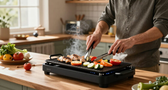 15 Best Smokeless Indoor Grills for Home Cooking in 2027