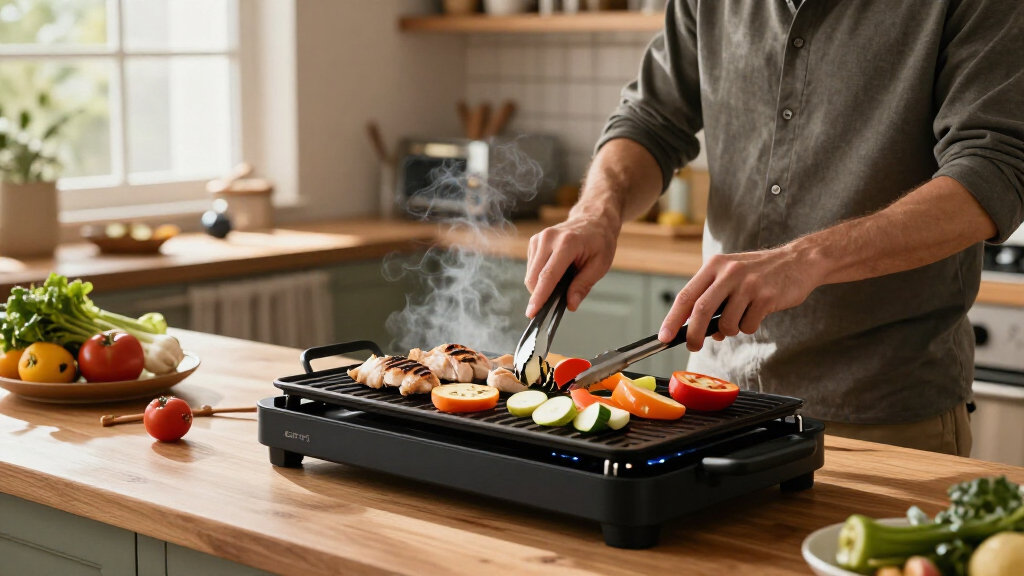 15 Best Smokeless Indoor Grills for Home Cooking in 2027