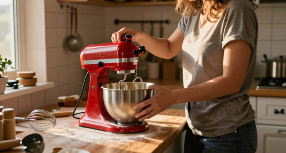 15 Best Stand Mixers With Attachments for Versatile Home Baking in 2027