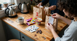 16 Advent Calendars For College Students That Are Basically Trendy Care Packages