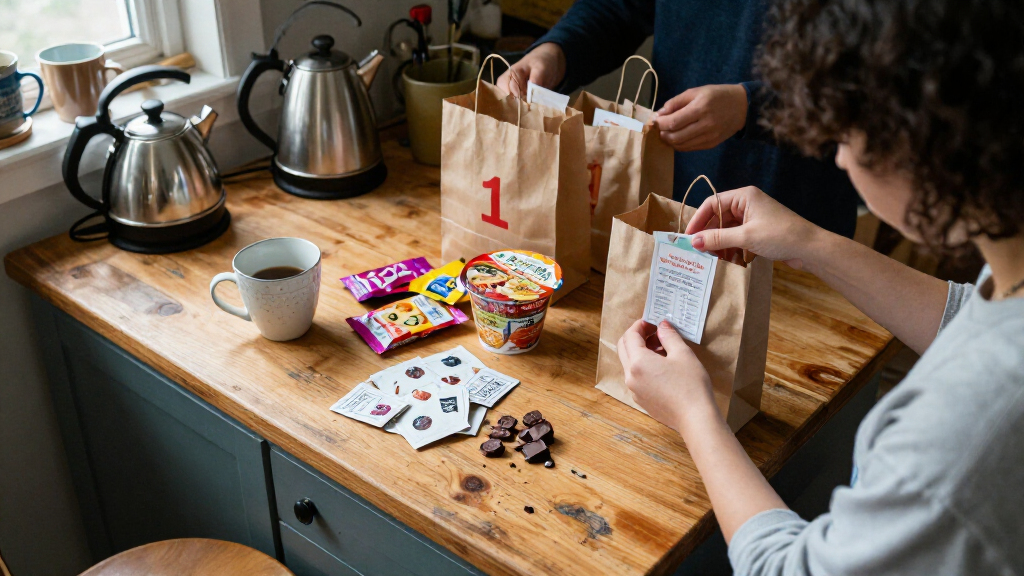16 Advent Calendars For College Students That Are Basically Trendy Care Packages