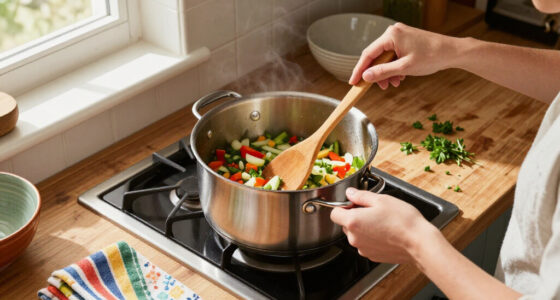 16-Qt Tramontina Gourmet Stainless Steel Stock Pot: $55.95 With Free Shipping