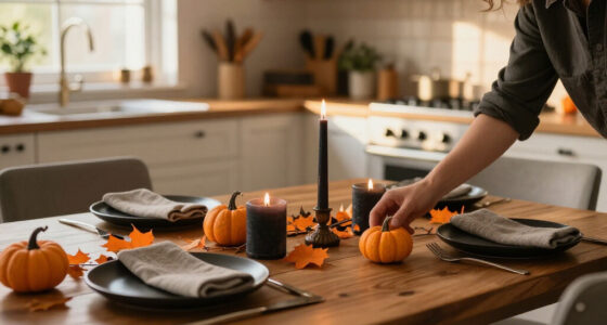 34 Halloween Table Decorations For A Spooky And Stylish Celebration