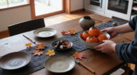 4 Japanese Tablescaping Lessons That Will Make Your Autumn Hosting So Much Cozier
