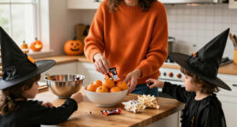 40 Fun Non-Candy Halloween Treats For Trick-or-Treaters