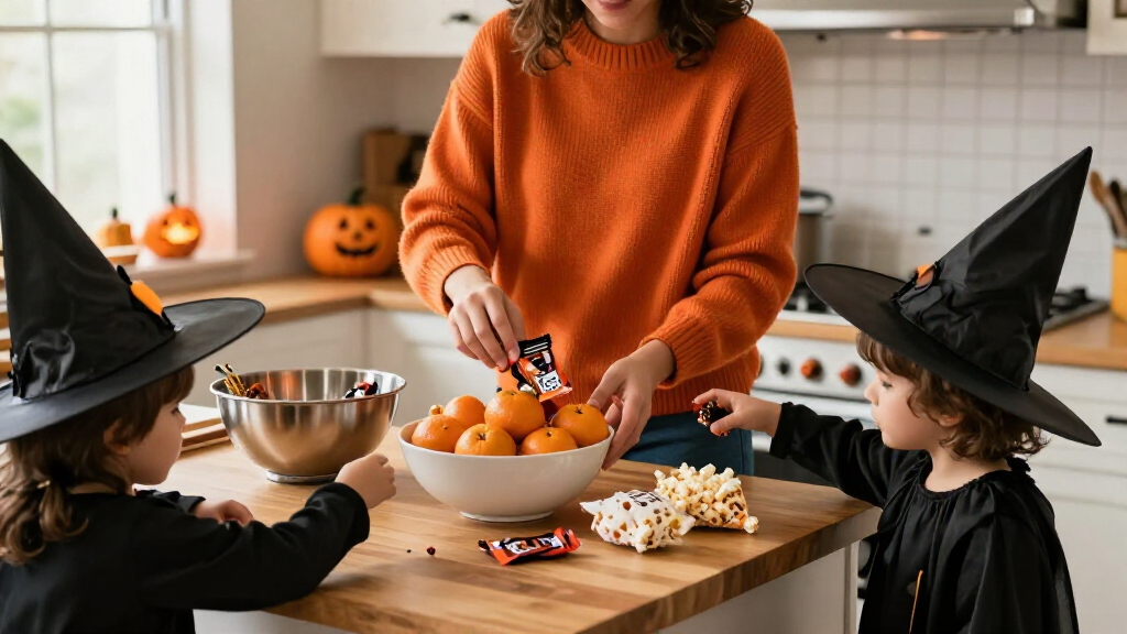 40 Fun Non-Candy Halloween Treats For Trick-or-Treaters