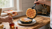 5 Best Pumpkin-Shaped Waffle Makers in 2027