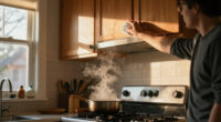 5 Places You Should Never Put A Smoke Detector