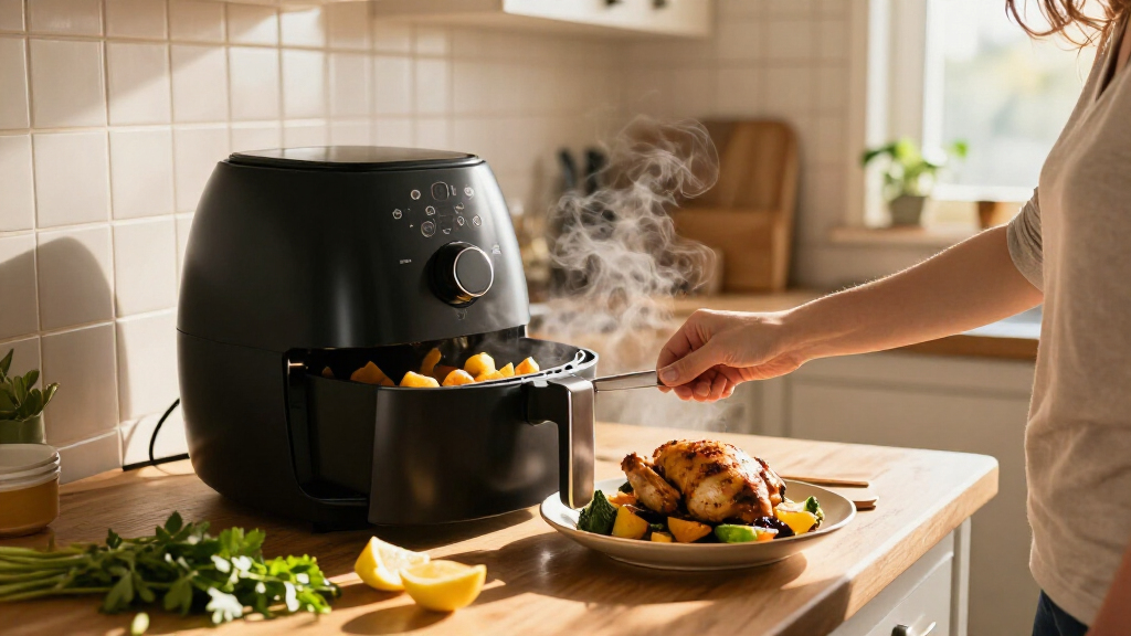 6 Best Air Fryer Dishes for Baking and Everyday Cooking in 2027