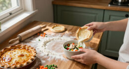 6 Best Chicken Pot Pie Makers for Easy Homemade Portions in 2027